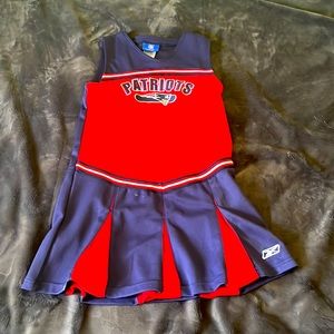 NFL kids/teen cheerleading dress
